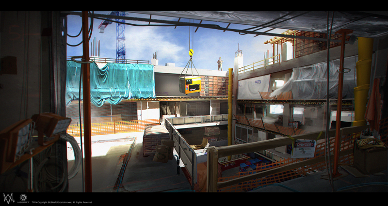 Illustration for article titled The Art Of Watch Dogs 2